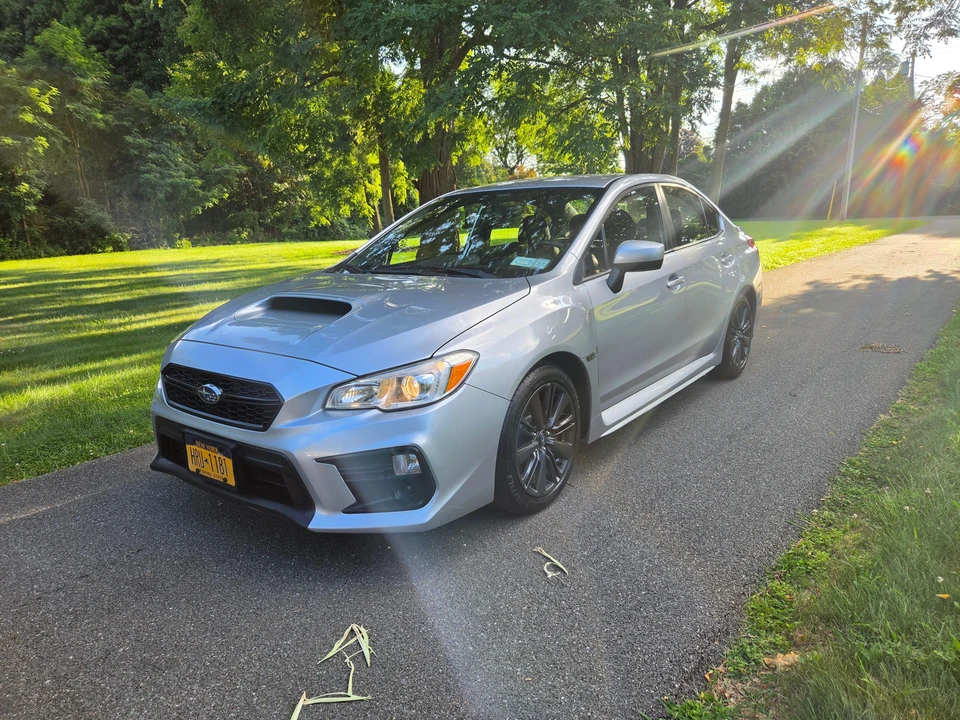 2019 Subaru Impreza WRX 4th Gen - Image 8 of 31