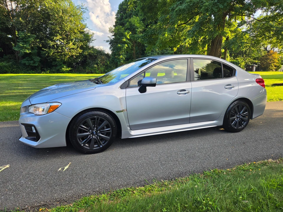 2019 Subaru Impreza WRX 4th Gen - Image 9 of 31