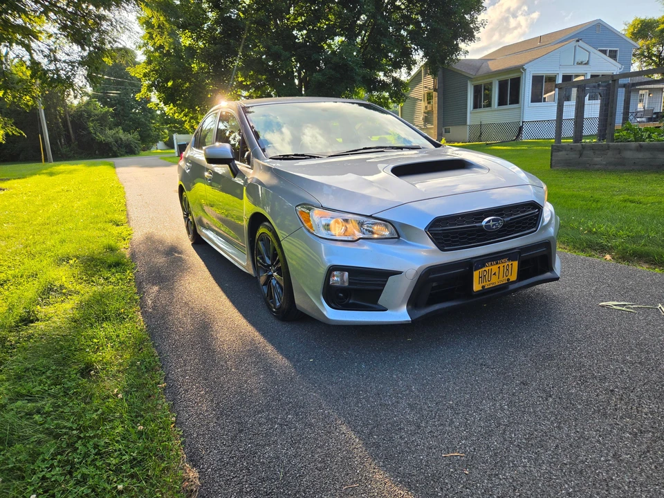 2019 Subaru Impreza WRX 4th Gen - Image 21 of 31