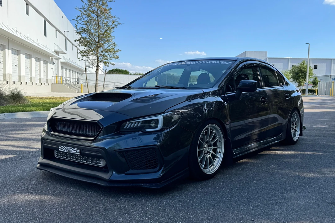 2019 Subaru Impreza 5th Gen - Image 9 of 31