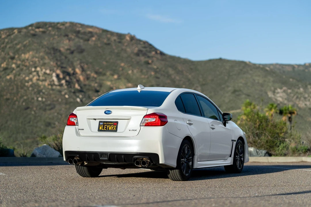 2019 Subaru Impreza WRX 4th Gen - Image 4 of 9
