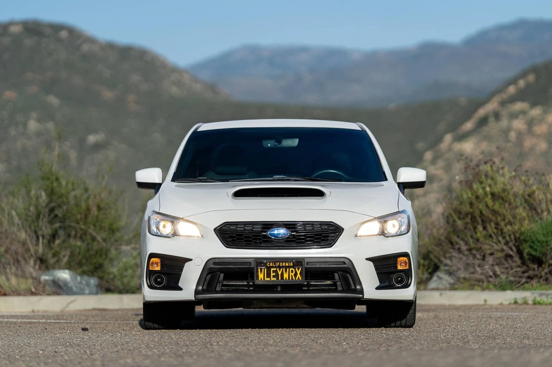 2019 Subaru Impreza WRX 4th Gen - Image 2 of 9