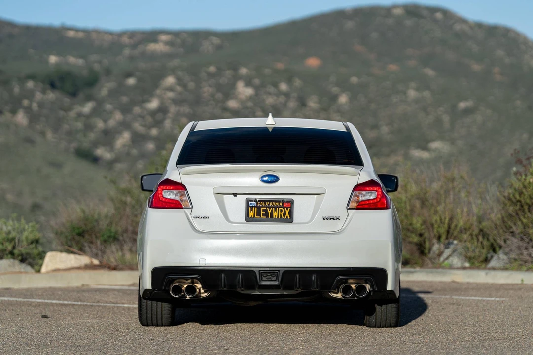 2019 Subaru Impreza WRX 4th Gen - Image 5 of 9