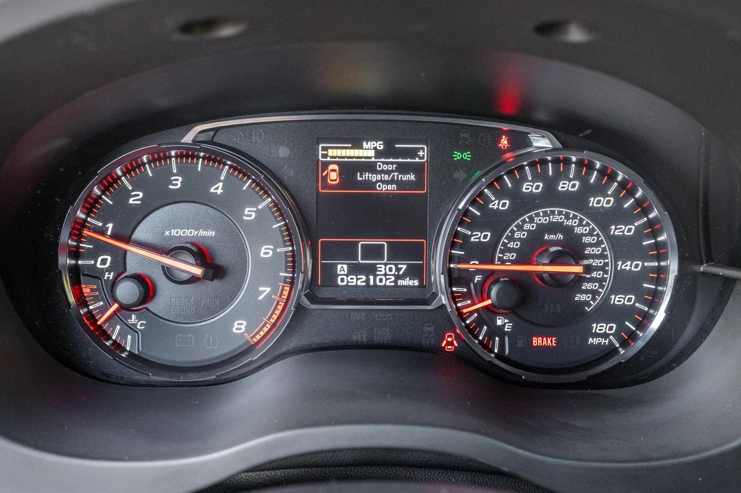 2019 Subaru Impreza WRX 4th Gen - Image 9 of 9