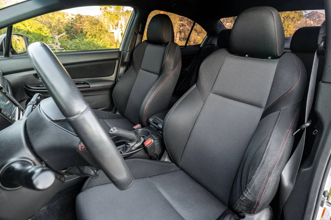 2019 Subaru Impreza WRX 4th Gen - Image 7 of 9