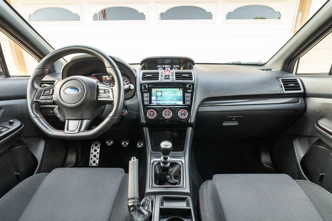 2019 Subaru Impreza WRX 4th Gen - Image 6 of 9