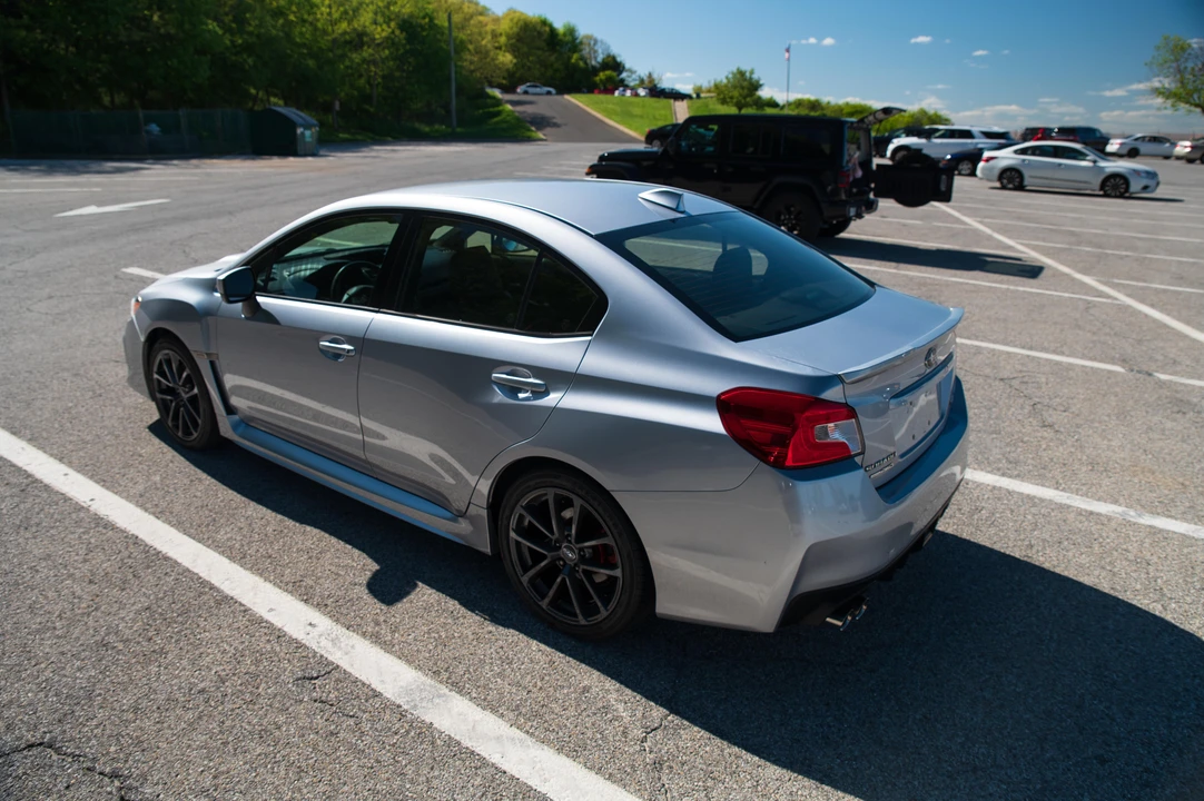 2019 Subaru Impreza 5th Gen - Image 13 of 31