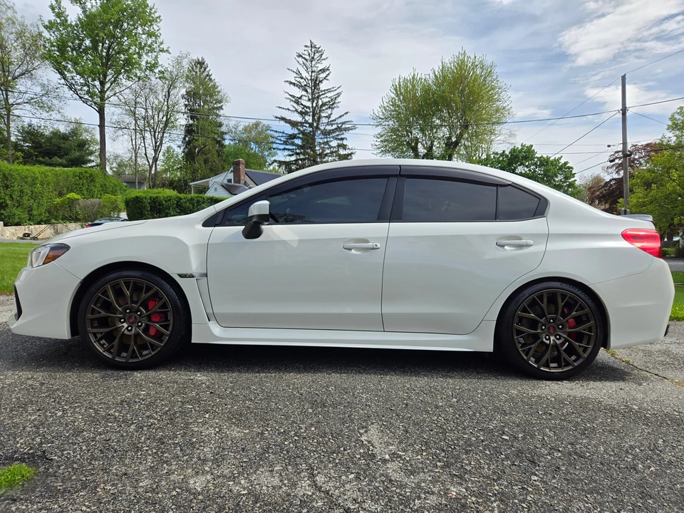2019 Subaru Impreza WRX 3rd Gen - Image 9 of 31