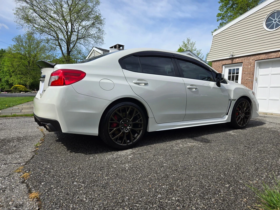 2019 Subaru Impreza WRX 3rd Gen - Image 11 of 31