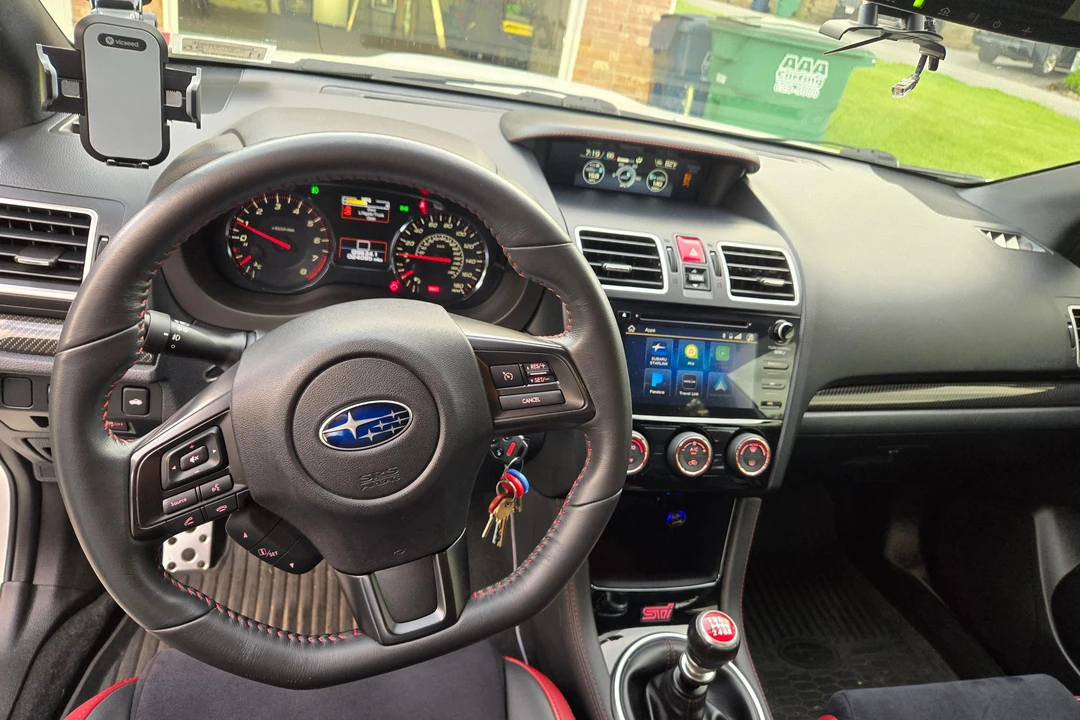 2019 Subaru Impreza WRX 3rd Gen - Image 31 of 31