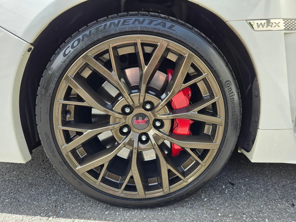 2019 Subaru Impreza WRX 3rd Gen - Image 26 of 31
