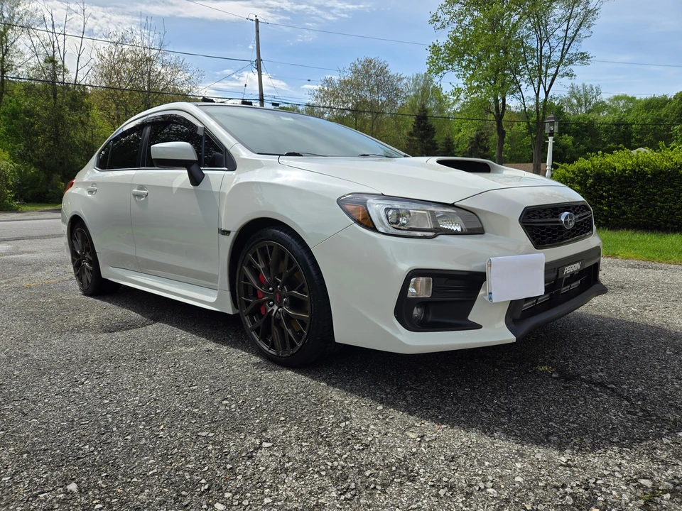 2019 Subaru Impreza WRX 3rd Gen - Image 14 of 31