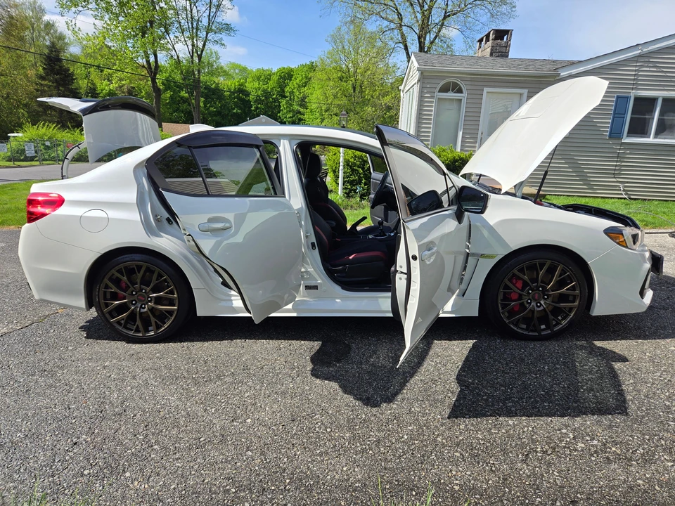 2019 Subaru Impreza WRX 3rd Gen - Image 12 of 31