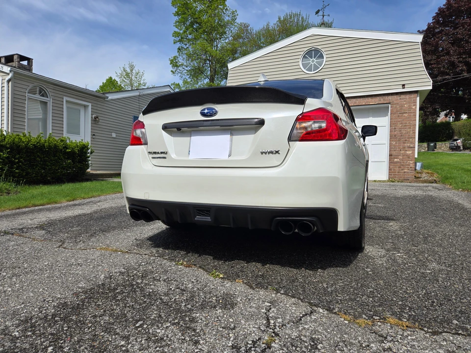 2019 Subaru Impreza WRX 3rd Gen - Image 10 of 31