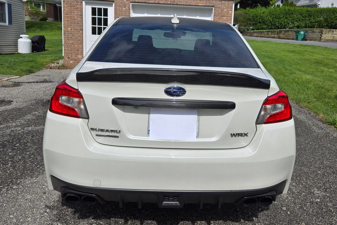 2019 Subaru Impreza WRX 3rd Gen - Image 5 of 31