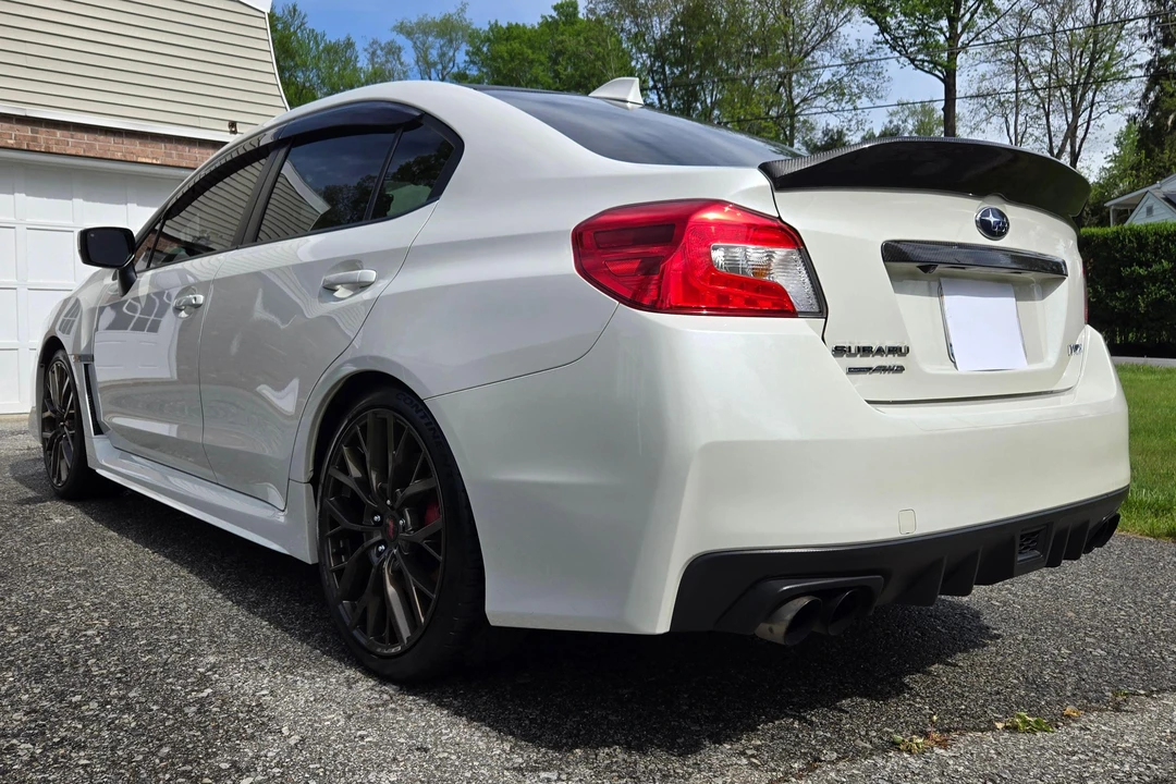 2019 Subaru Impreza WRX 3rd Gen - Image 4 of 31