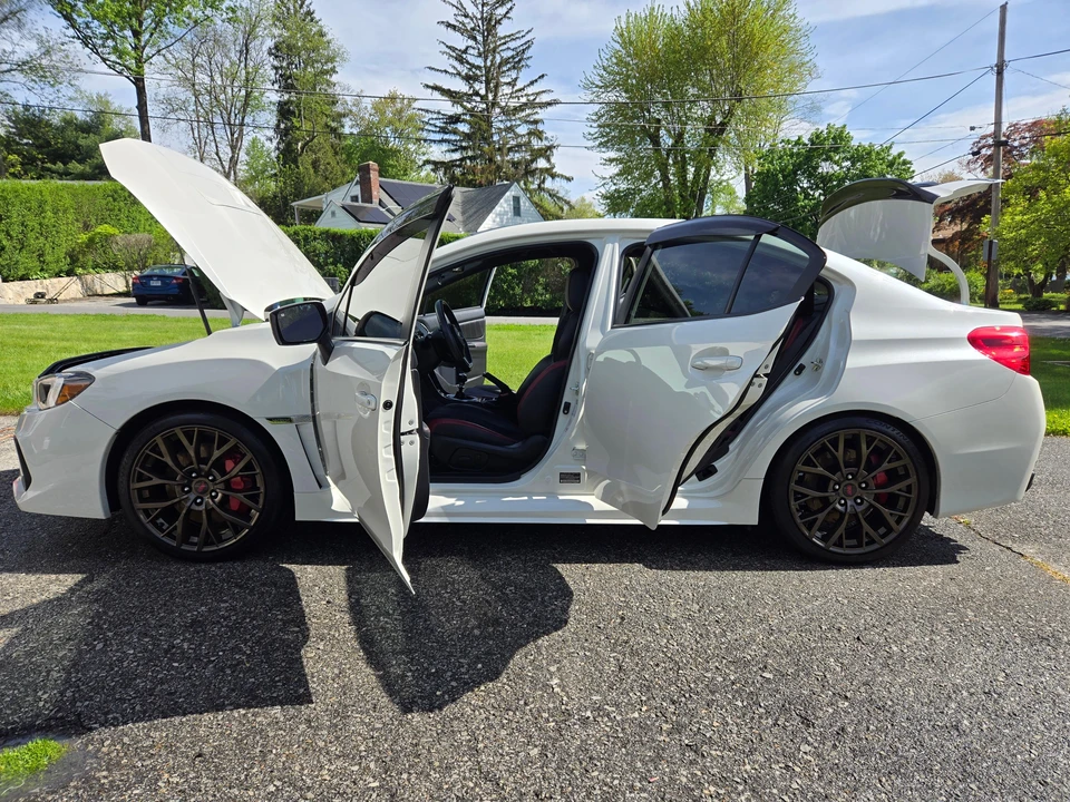2019 Subaru Impreza WRX 3rd Gen - Image 8 of 31