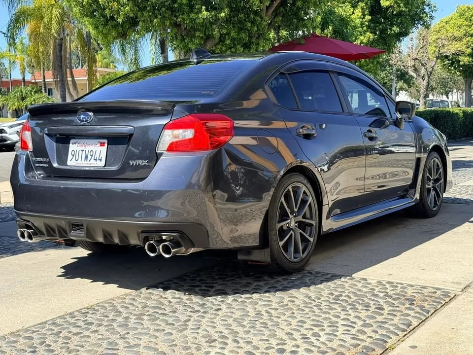 2019 Subaru Impreza 5th Gen - Image 5 of 20