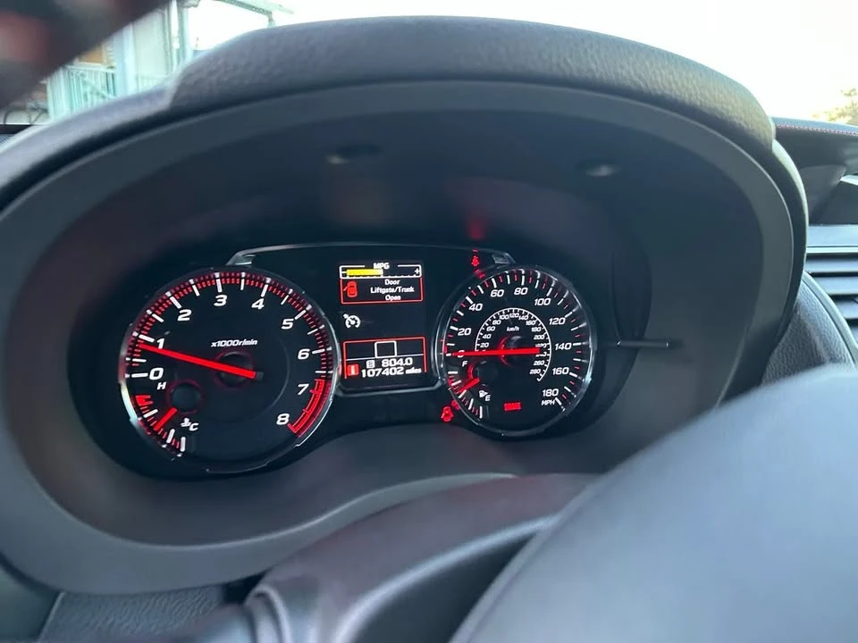 2019 Subaru Impreza WRX 4th Gen - Image 6 of 17