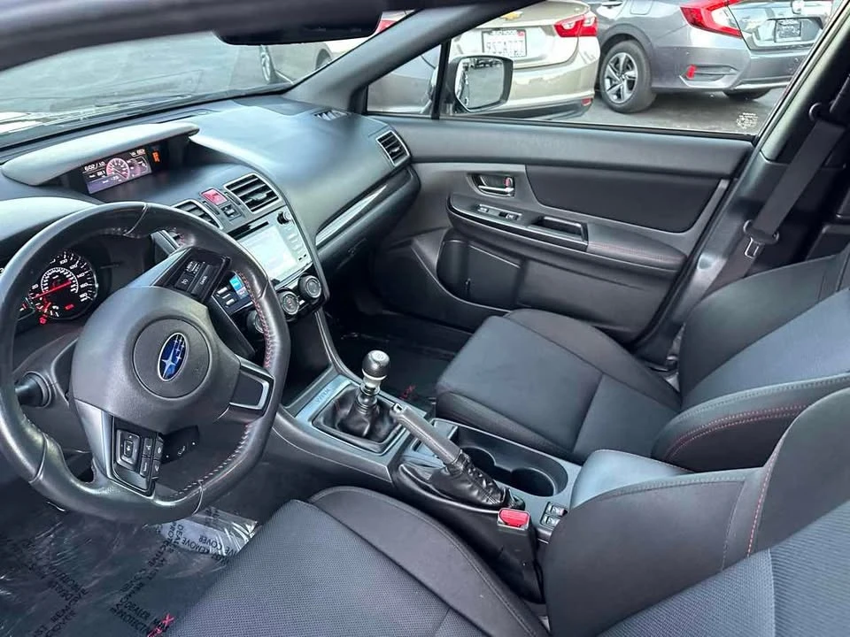 2019 Subaru Impreza WRX 4th Gen - Image 12 of 17