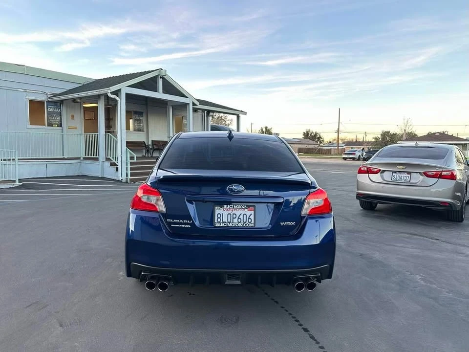 2019 Subaru Impreza WRX 4th Gen - Image 4 of 17
