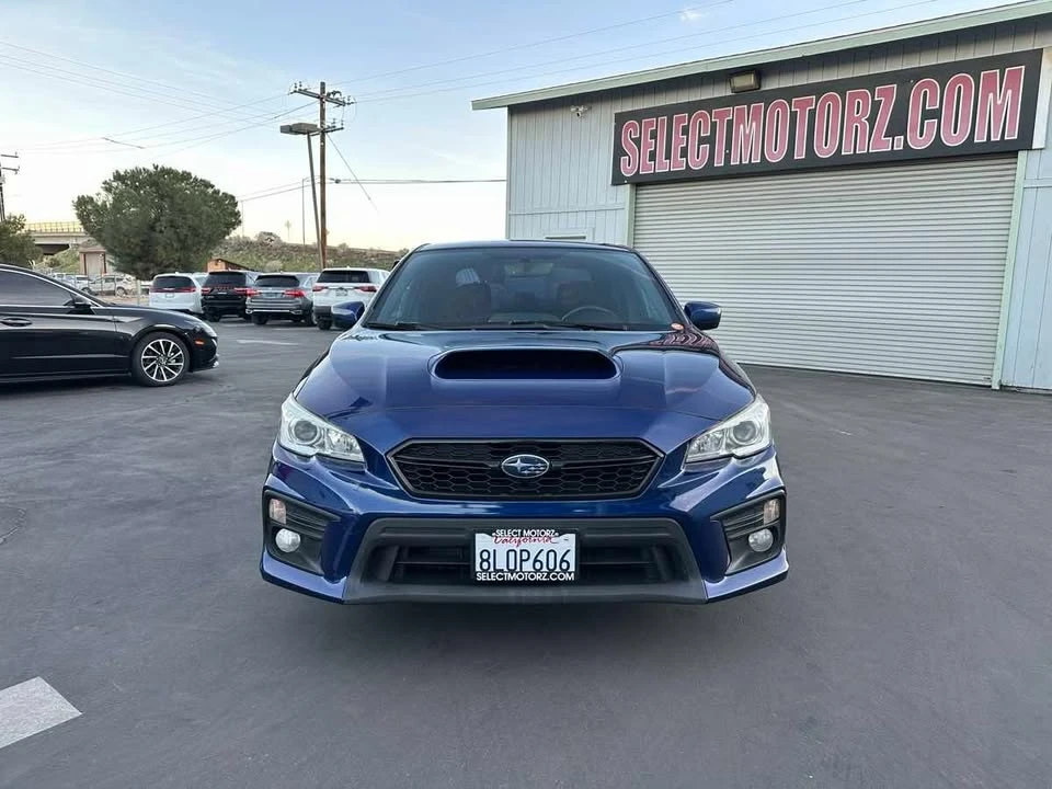 2019 Subaru Impreza WRX 4th Gen - Image 3 of 17