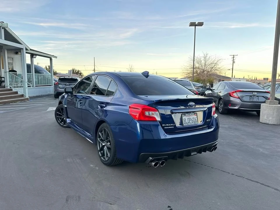 2019 Subaru Impreza WRX 4th Gen - Image 2 of 17