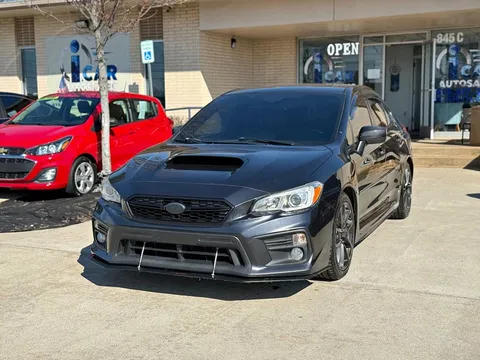 2019 Subaru WRX