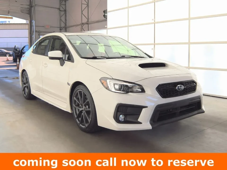 2019 Subaru Impreza WRX 4th Gen - Image 2 of 7