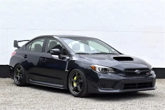 2019 Subaru WRX