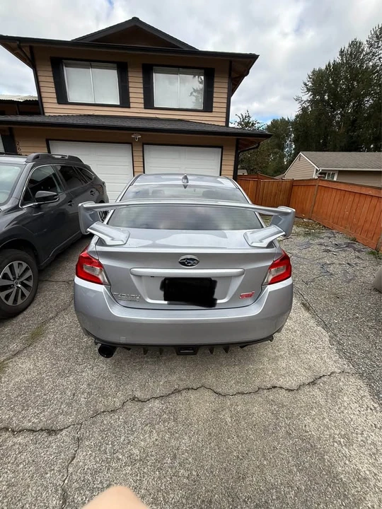 2019 Subaru Impreza WRX 3rd Gen - Image 2 of 8