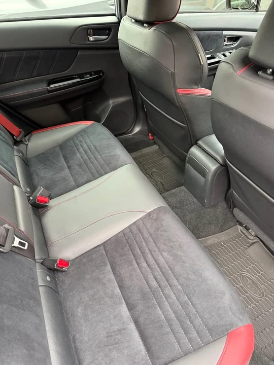 2019 Subaru Impreza WRX 3rd Gen - Image 6 of 8