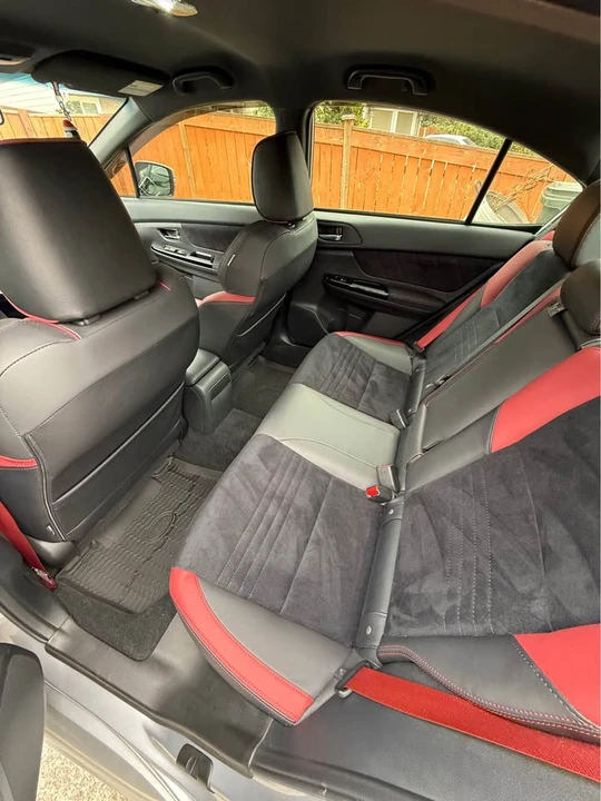 2019 Subaru Impreza WRX 3rd Gen - Image 7 of 8