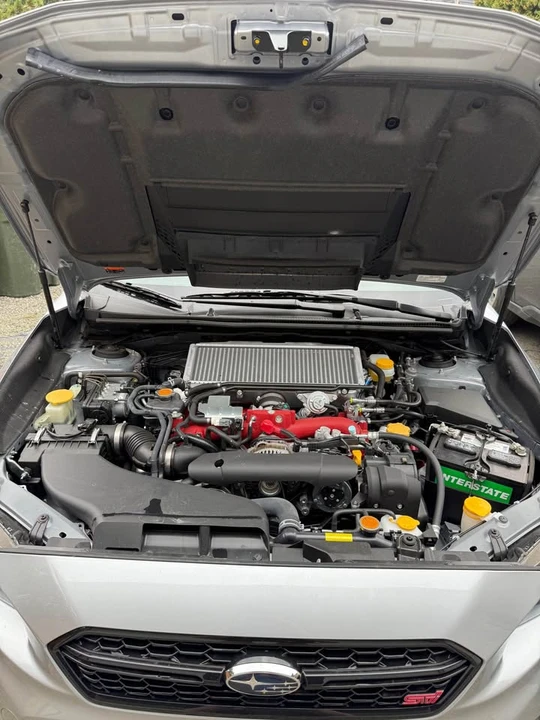 2019 Subaru Impreza WRX 3rd Gen - Image 8 of 8