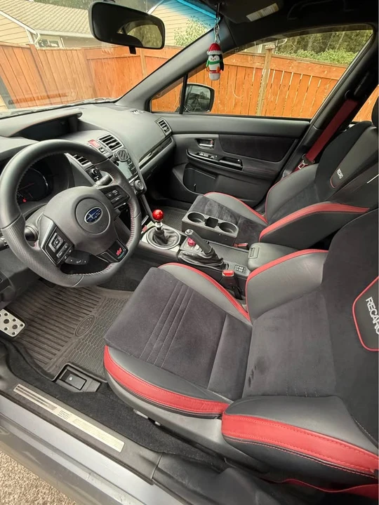 2019 Subaru Impreza WRX 3rd Gen - Image 4 of 8