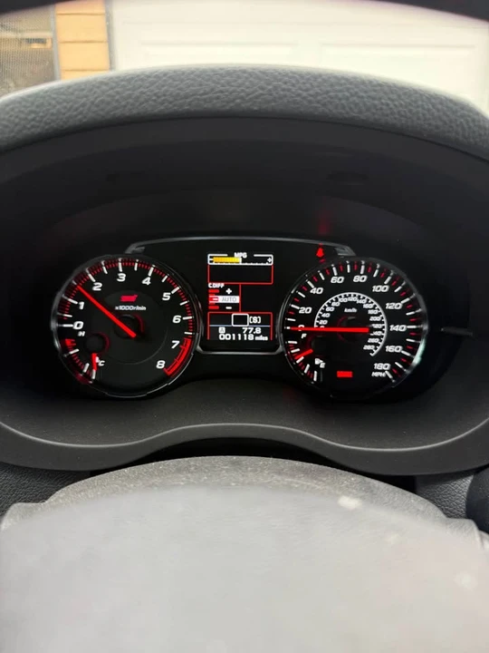 2019 Subaru Impreza WRX 3rd Gen - Image 3 of 8