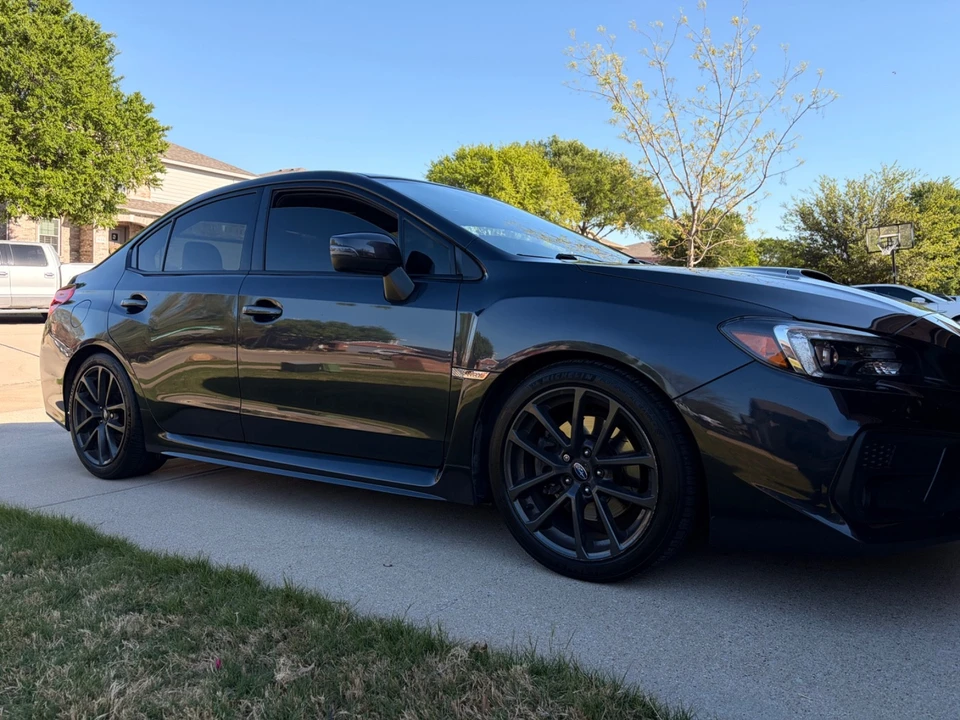 2019 Subaru Impreza WRX 4th Gen - Image 2 of 10