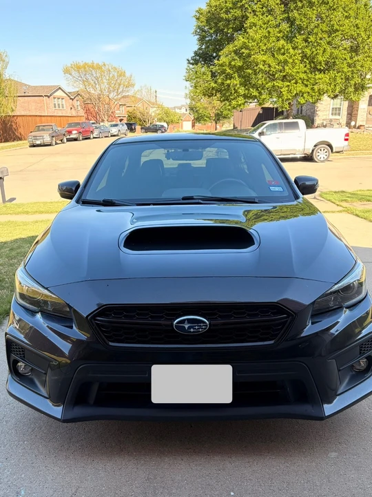 2019 Subaru Impreza WRX 4th Gen - Image 5 of 10