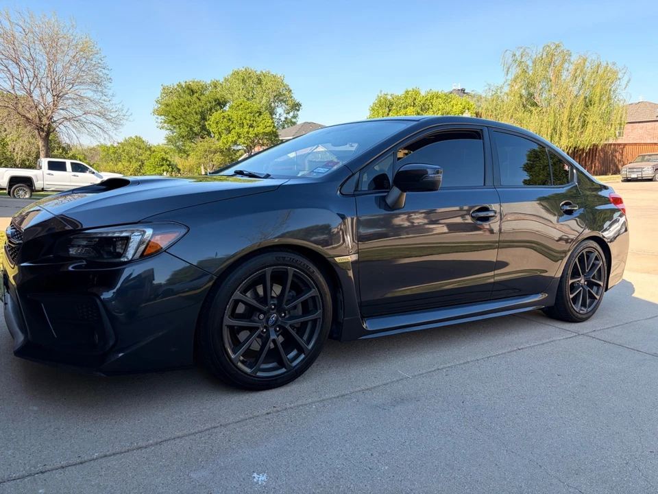 2019 Subaru Impreza WRX 4th Gen - Image 4 of 10