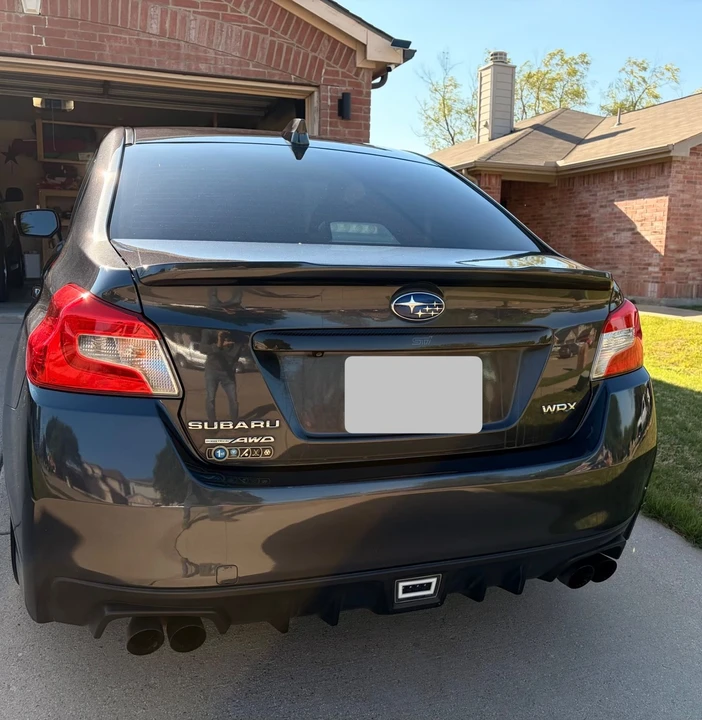 2019 Subaru Impreza WRX 4th Gen - Image 6 of 10