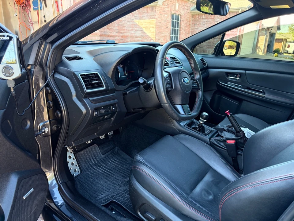 2019 Subaru Impreza WRX 4th Gen - Image 8 of 10