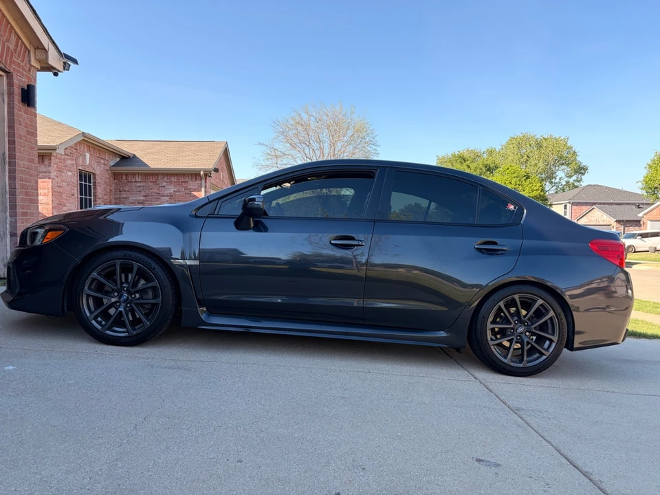 2019 Subaru Impreza WRX 4th Gen - Image 3 of 10