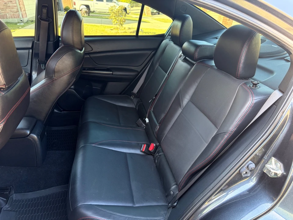 2019 Subaru Impreza WRX 4th Gen - Image 9 of 10