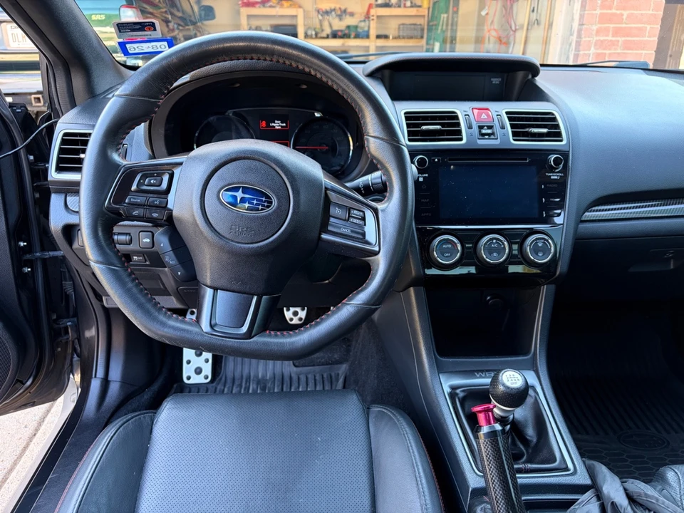 2019 Subaru Impreza WRX 4th Gen - Image 7 of 10