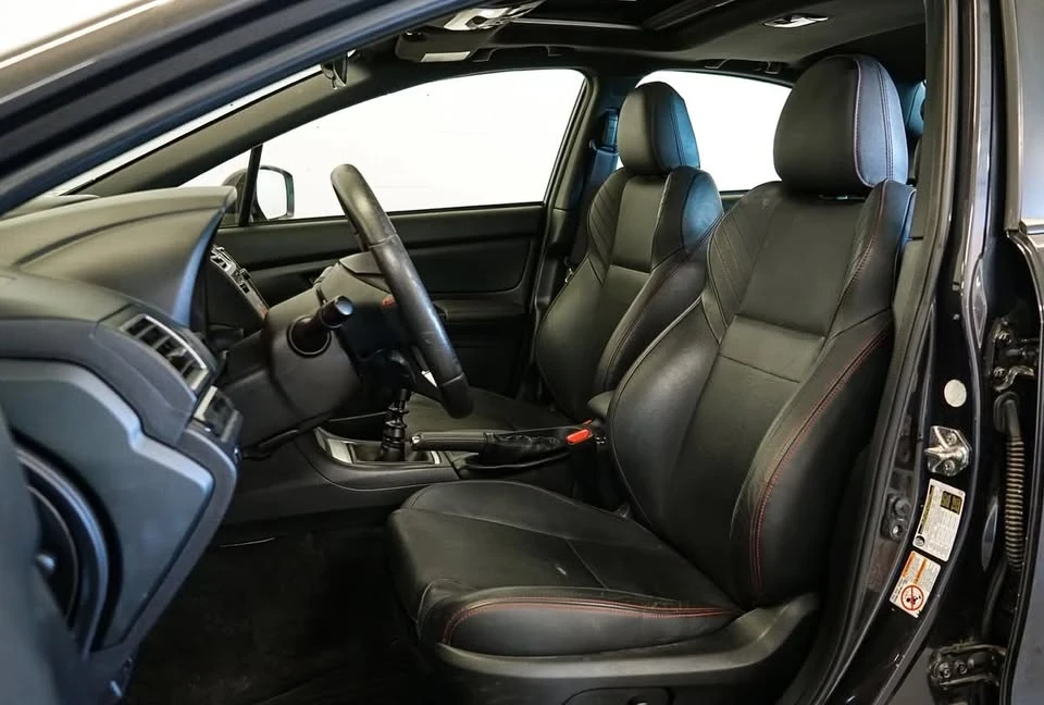 2019 Subaru Impreza WRX 3rd Gen - Image 12 of 14