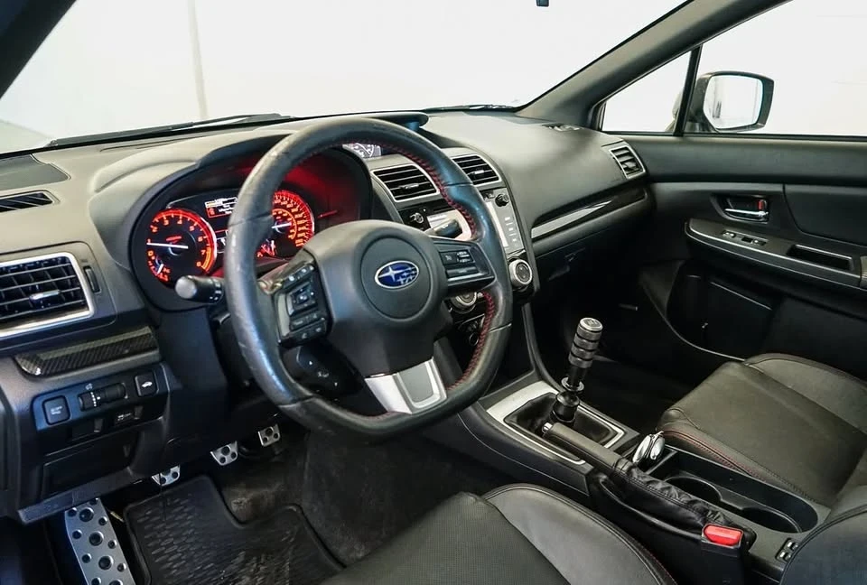 2019 Subaru Impreza WRX 3rd Gen - Image 6 of 14