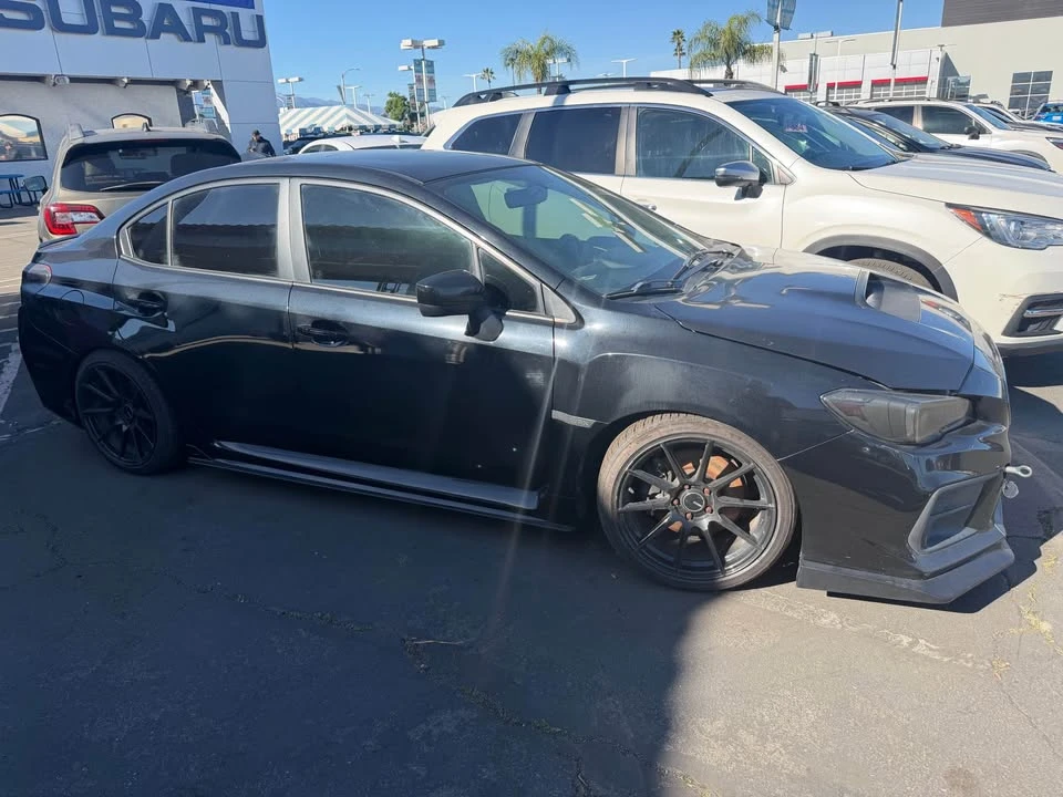 2019 Subaru Impreza WRX 3rd Gen - Image 4 of 4
