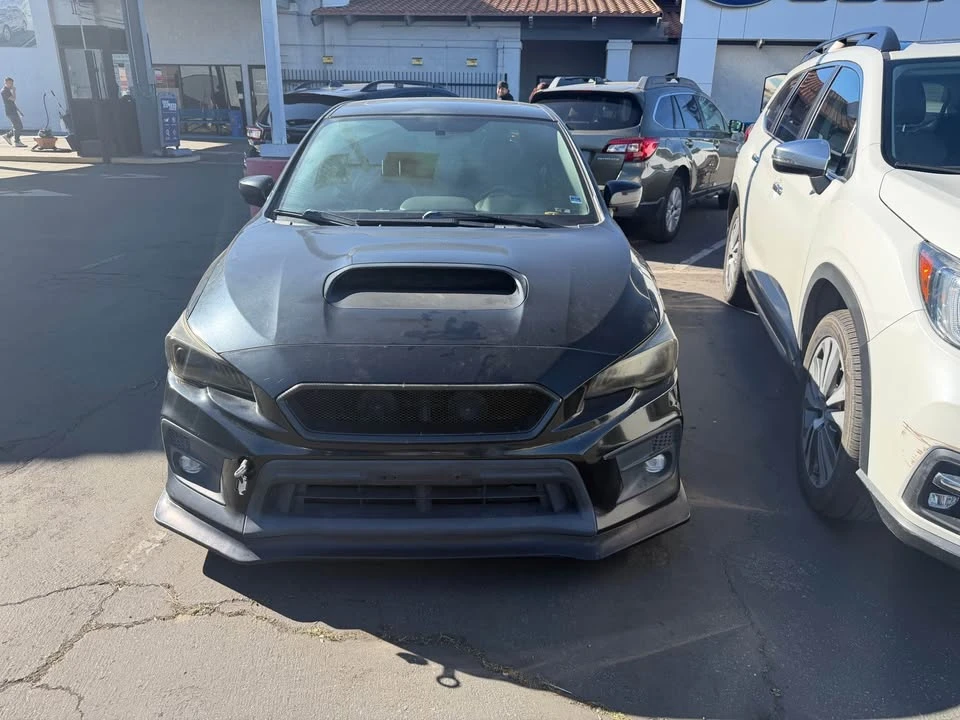 2019 Subaru Impreza WRX 3rd Gen - Image 3 of 4