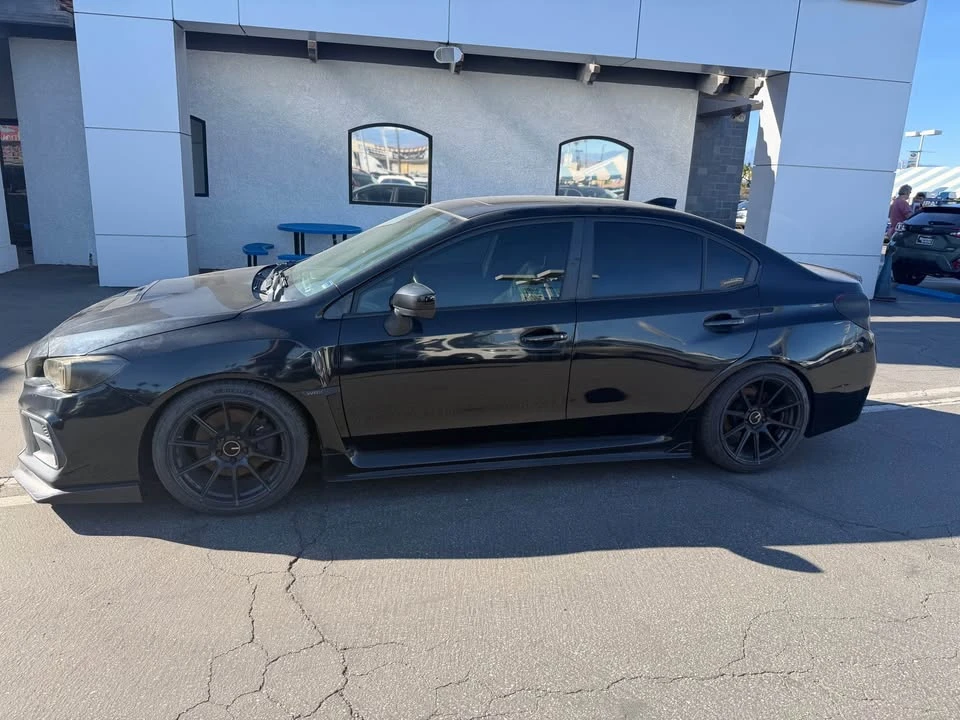 2019 Subaru Impreza WRX 3rd Gen - Image 2 of 4