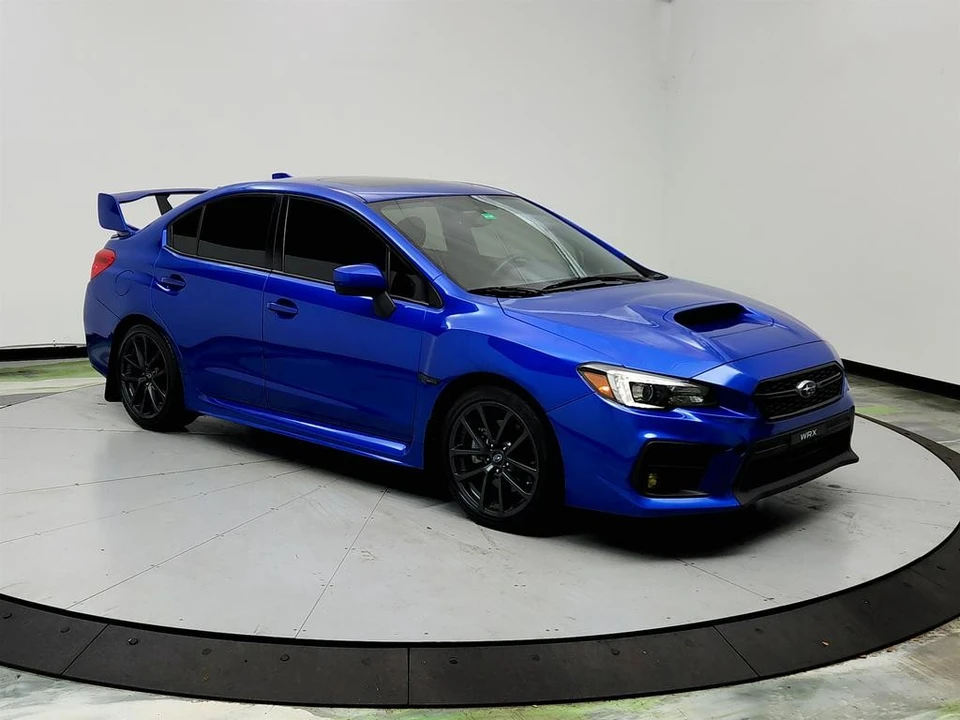 2019 Subaru Impreza 5th Gen - Image 3 of 21